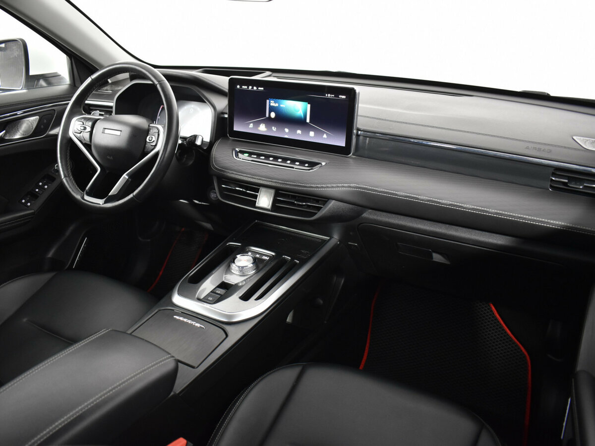 Купить Haval Jolion с пробегом. Фото: #9