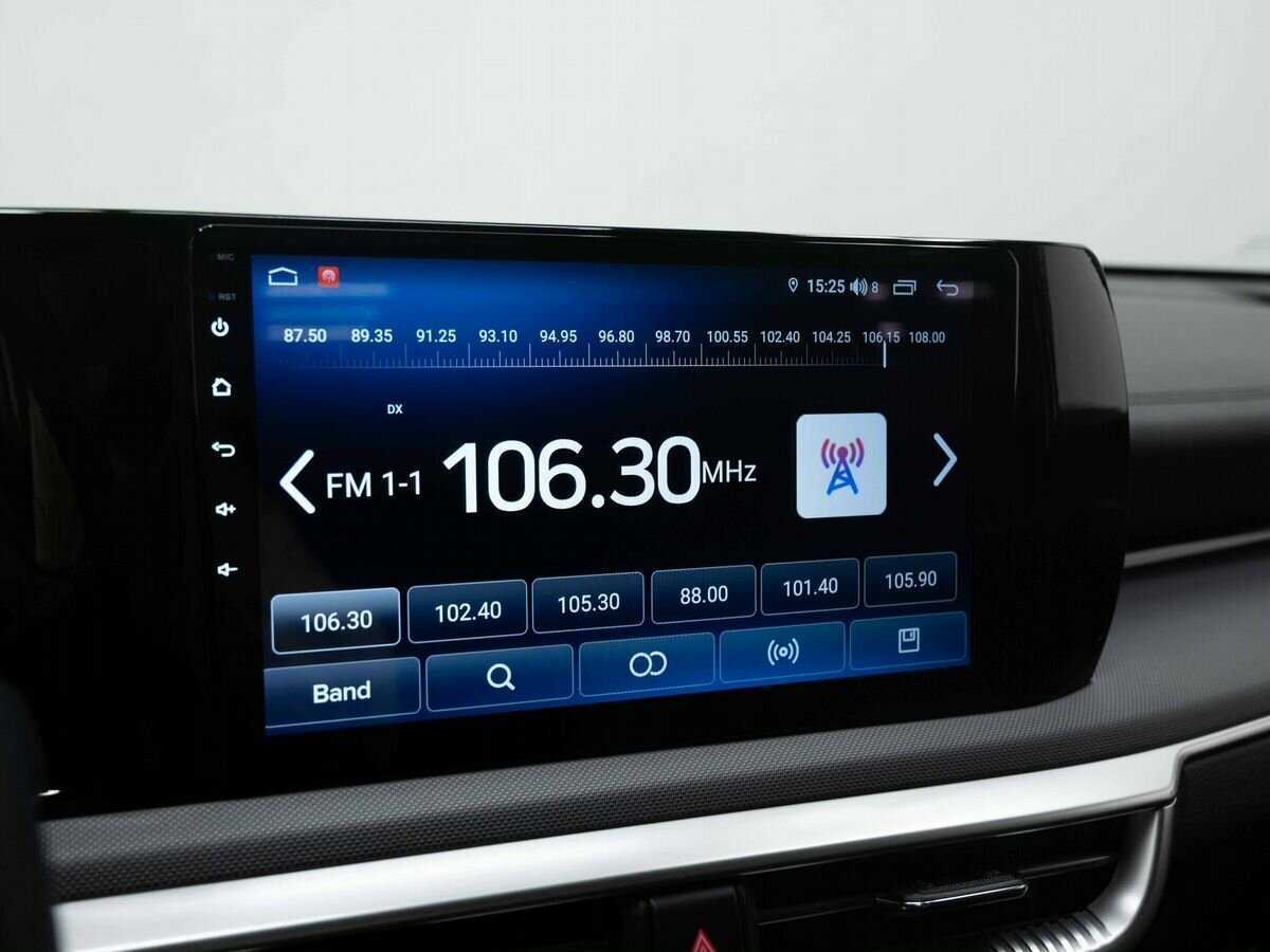 Купить Kia K5 с пробегом. Фото: #21