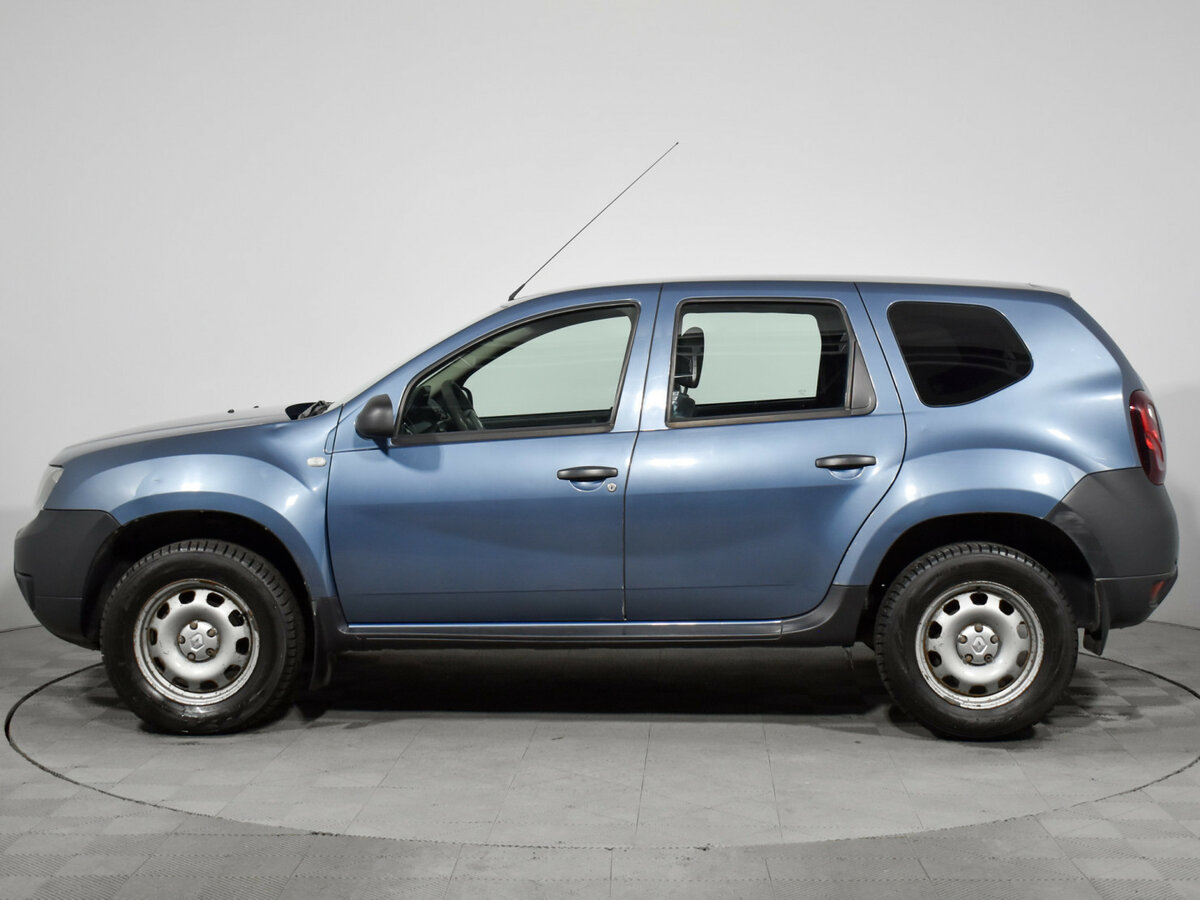 Купить Renault Duster с пробегом. Фото: #7