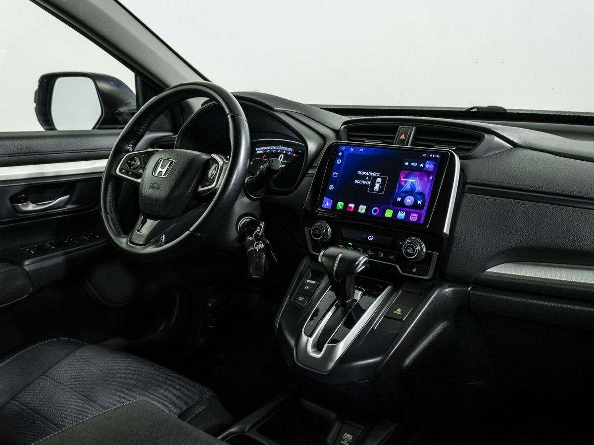 Купить Honda CR-V с пробегом. Фото: #6
