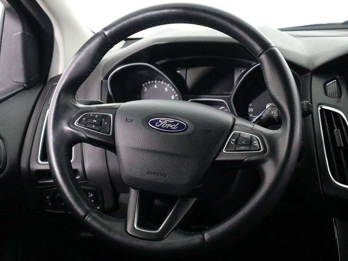 Купить Ford Focus с пробегом. Фото: #12