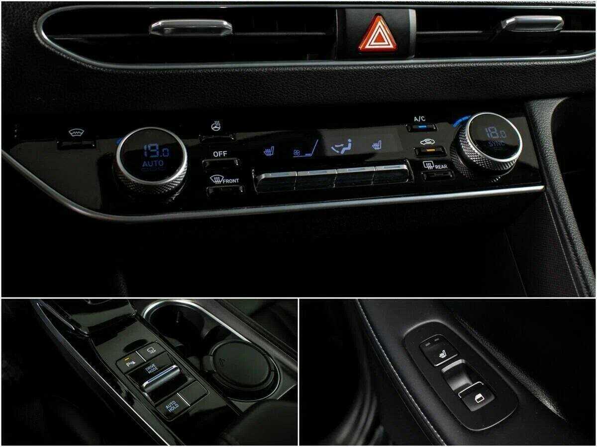 Купить Hyundai Sonata с пробегом. Фото: #14