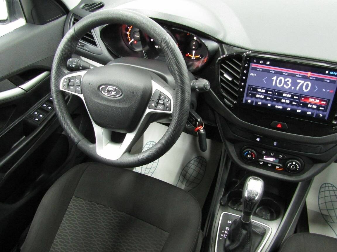 Купить Haval F7x с пробегом. Фото: #14