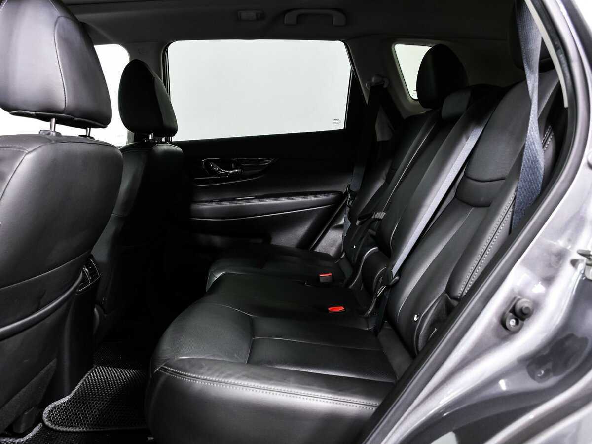 Купить Nissan X-Trail с пробегом. Фото: #12