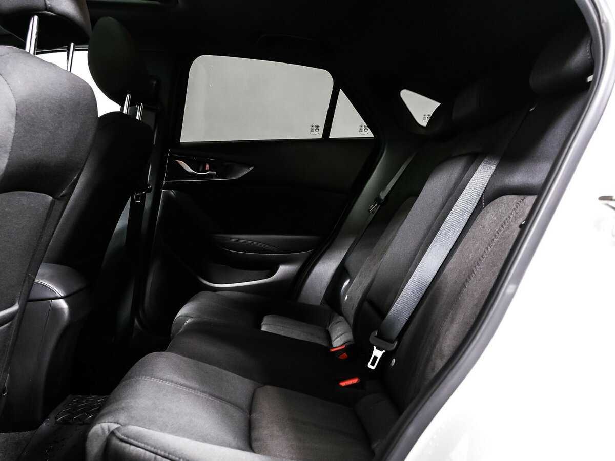 Купить Mazda CX-4 с пробегом. Фото: #12