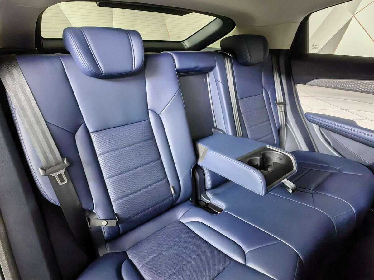 Купить Haval F7x с пробегом. Фото: #12