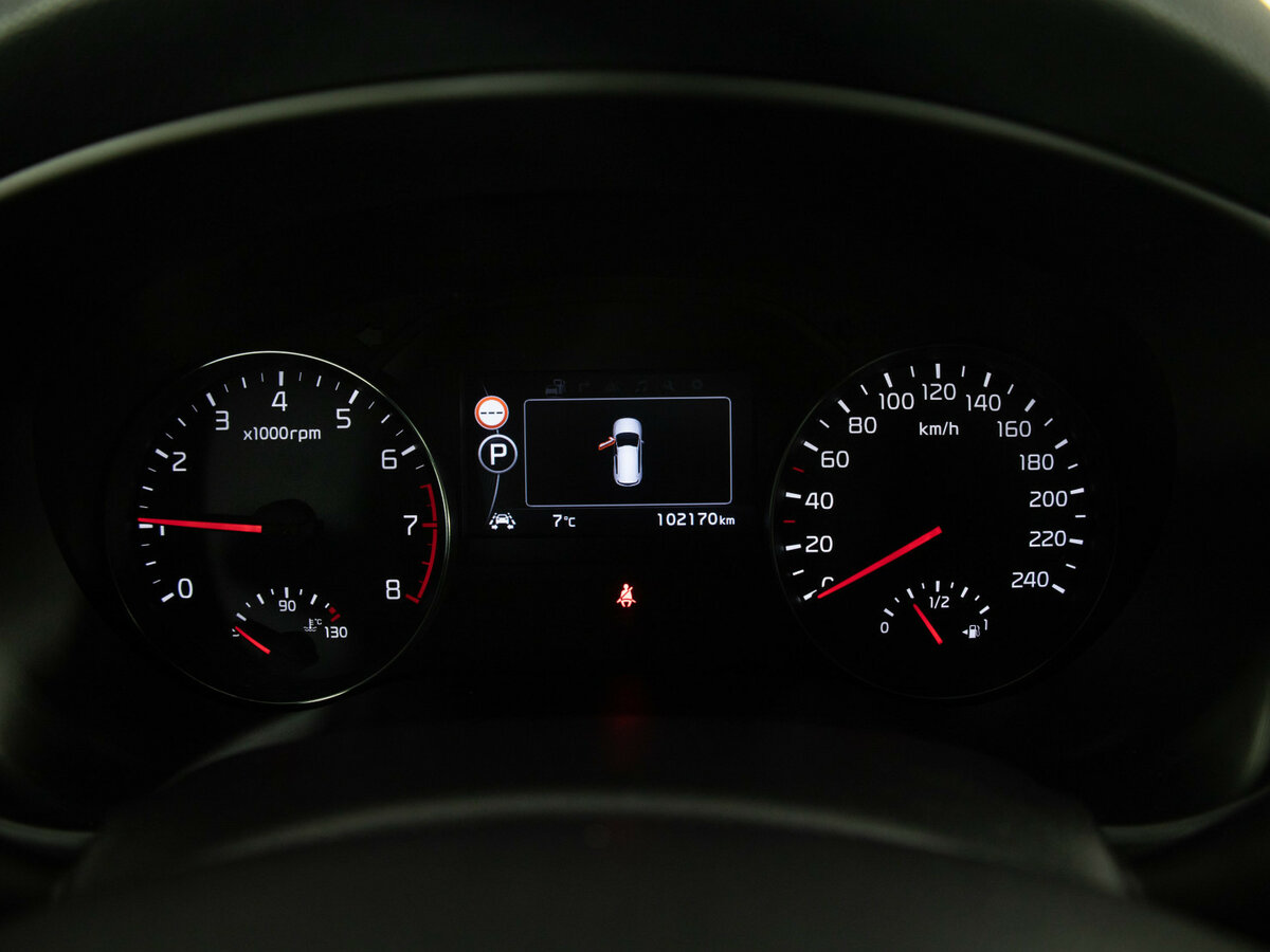 Купить Kia Sportage с пробегом. Фото: #6