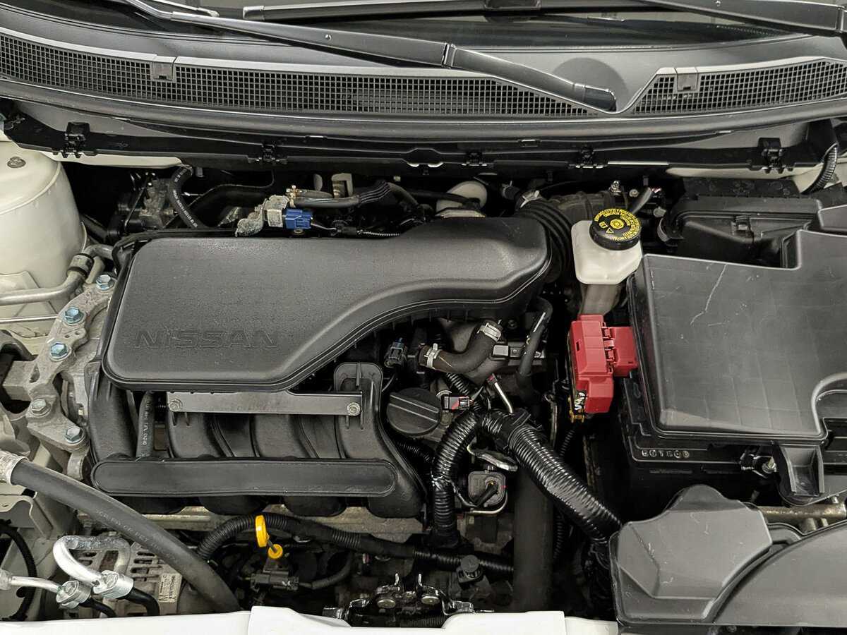 Купить Nissan Qashqai с пробегом. Фото: #8