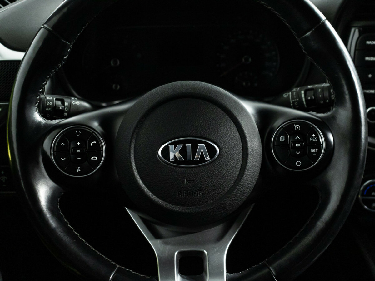 Купить Kia Soul с пробегом. Фото: #19