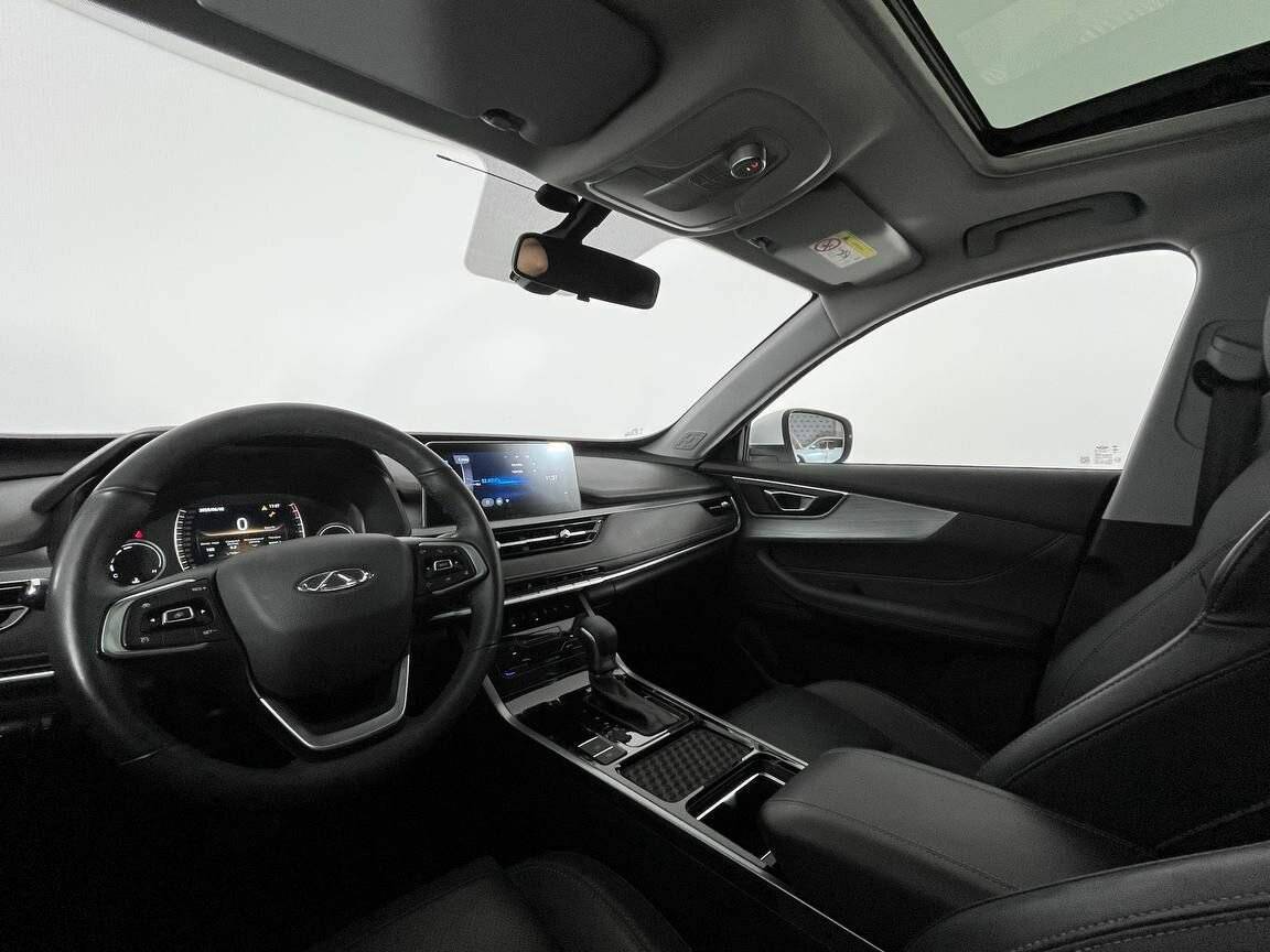 Купить Chery Tiggo 4 Pro с пробегом. Фото: #12