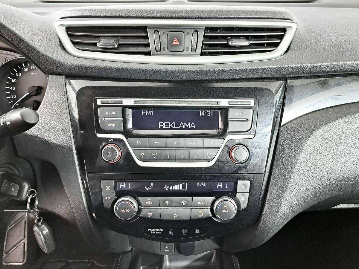 Купить Nissan Qashqai с пробегом. Фото: #10