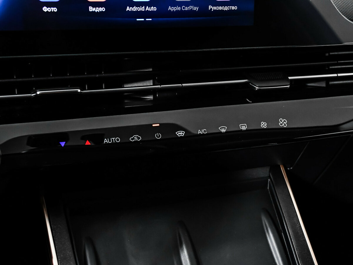 Купить OMODA C5 с пробегом. Фото: #17