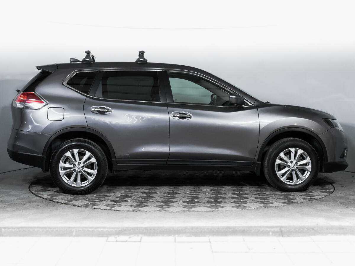Купить Nissan X-Trail с пробегом. Фото: #3