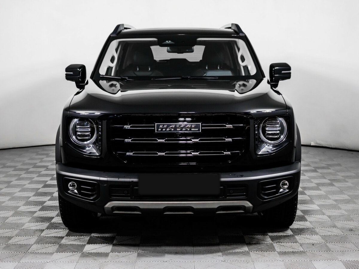 Купить Haval Dargo с пробегом. Фото: #1