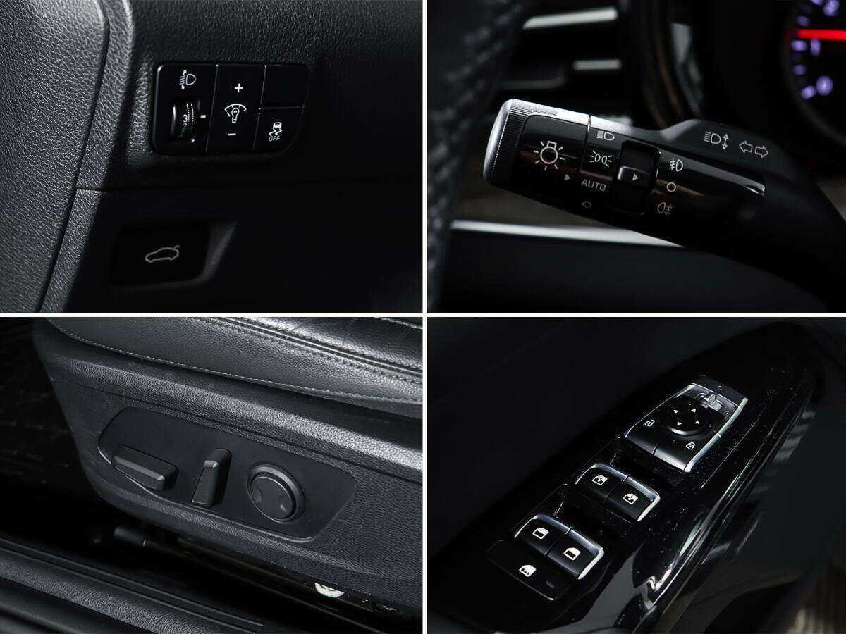 Купить Kia K5 с пробегом. Фото: #16