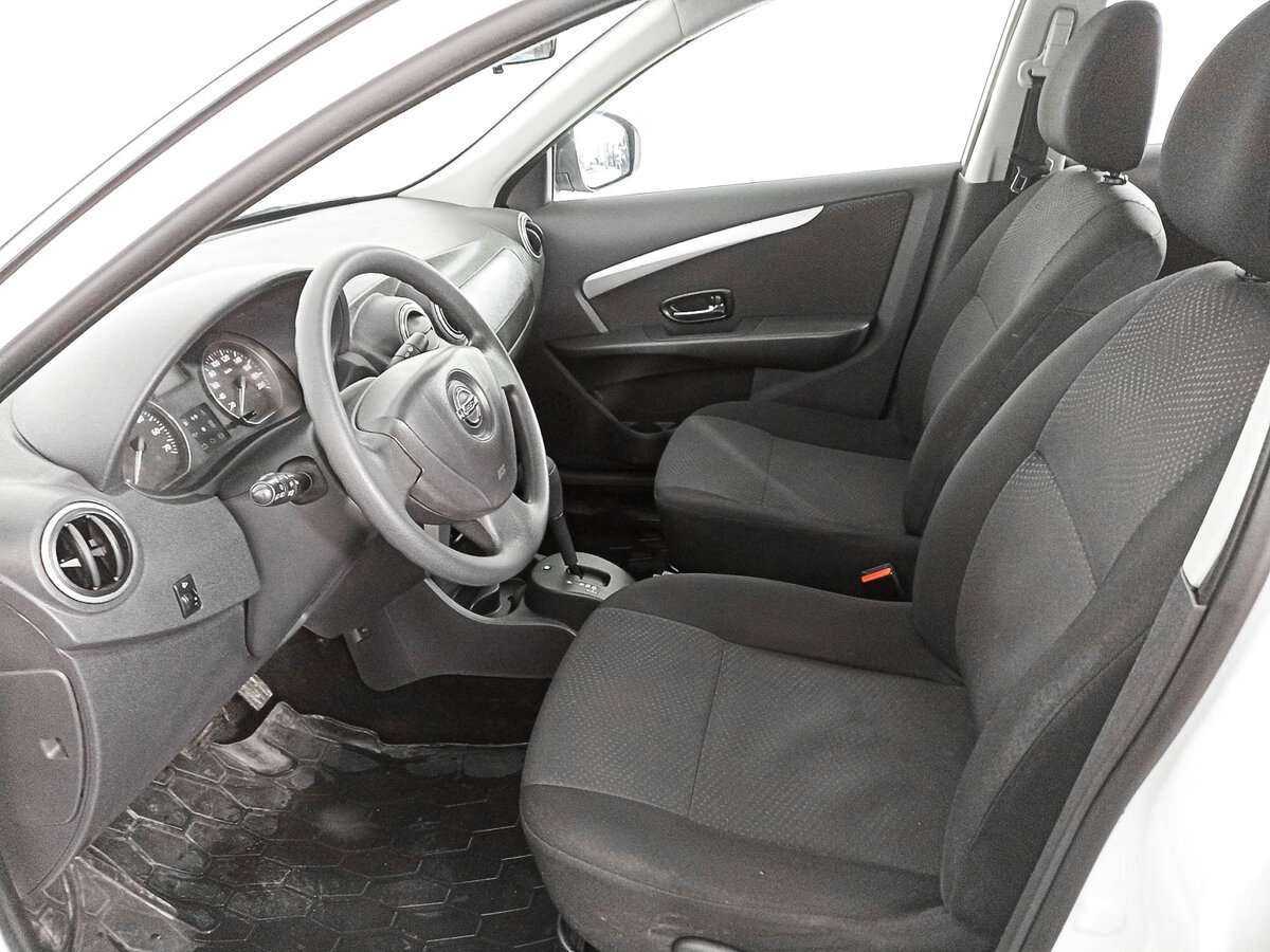 Купить Nissan Almera с пробегом. Фото: #13