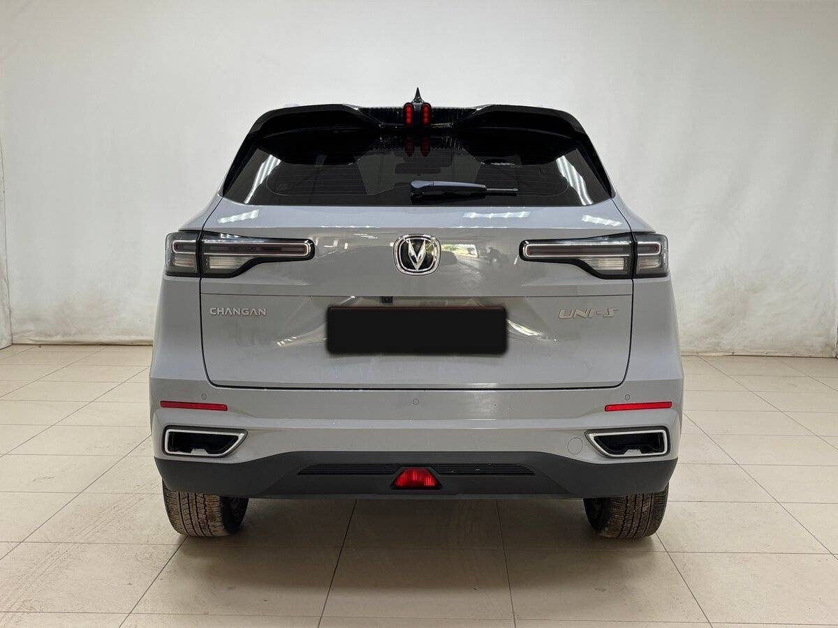 Купить Changan UNI-S (CS55 Plus) с пробегом. Фото: #3