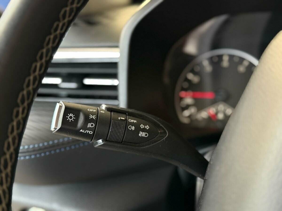 Купить Haval Jolion с пробегом. Фото: #24