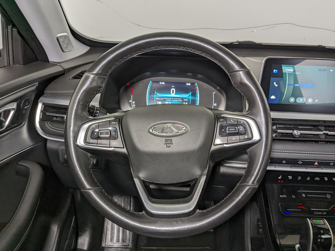 Купить Chery Tiggo 7 Pro с пробегом. Фото: #21