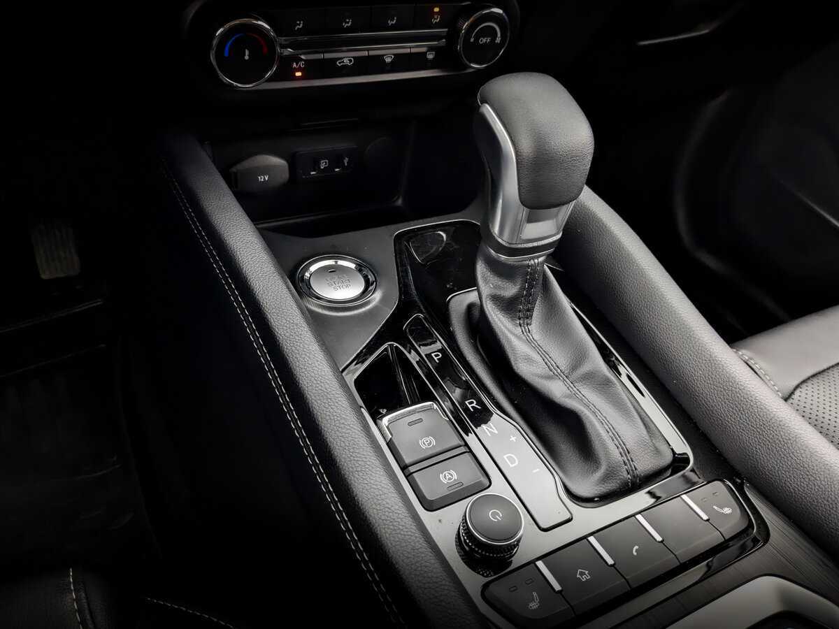 Купить Chery Tiggo 4 с пробегом. Фото: #23