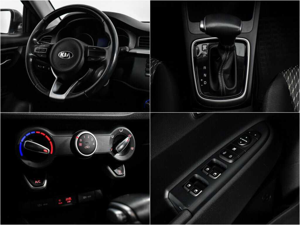 Купить Kia Rio с пробегом. Фото: #16