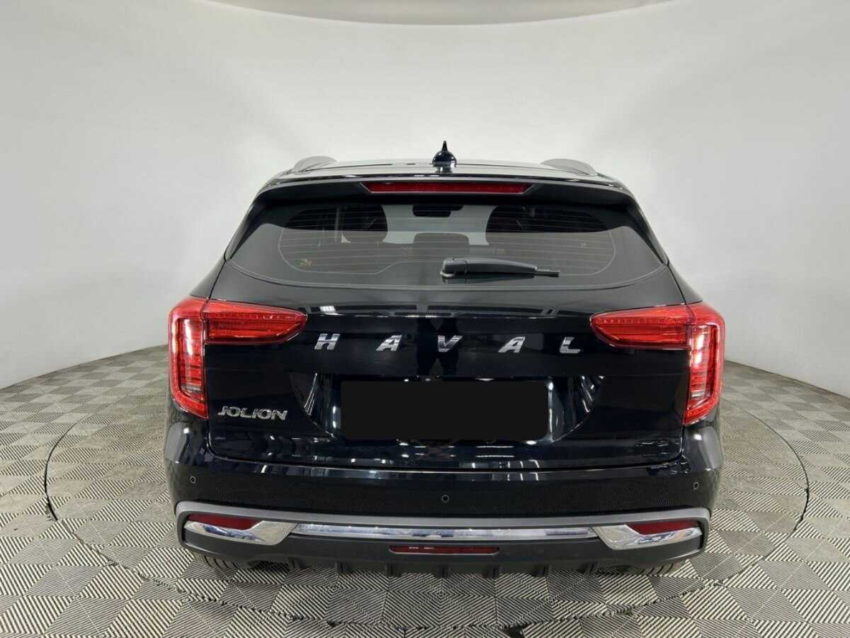 Купить Haval Jolion с пробегом. Фото: #2