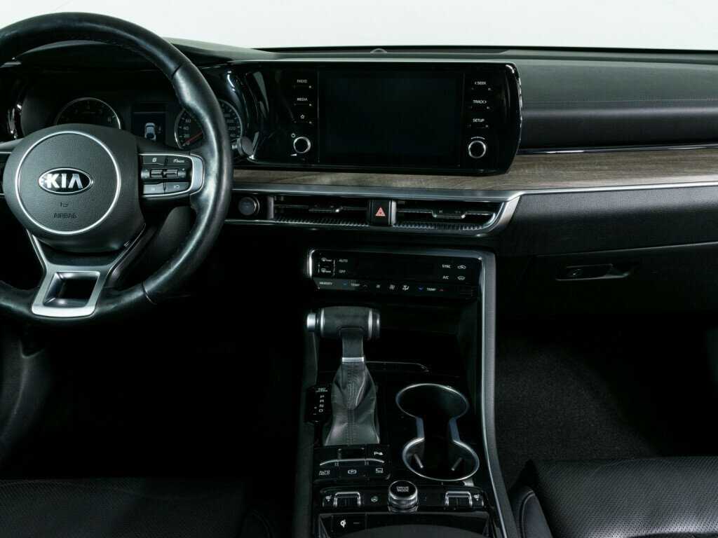 Купить Kia K5 с пробегом. Фото: #6