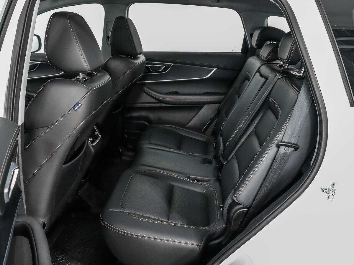 Купить Chery Tiggo 8 с пробегом. Фото: #11