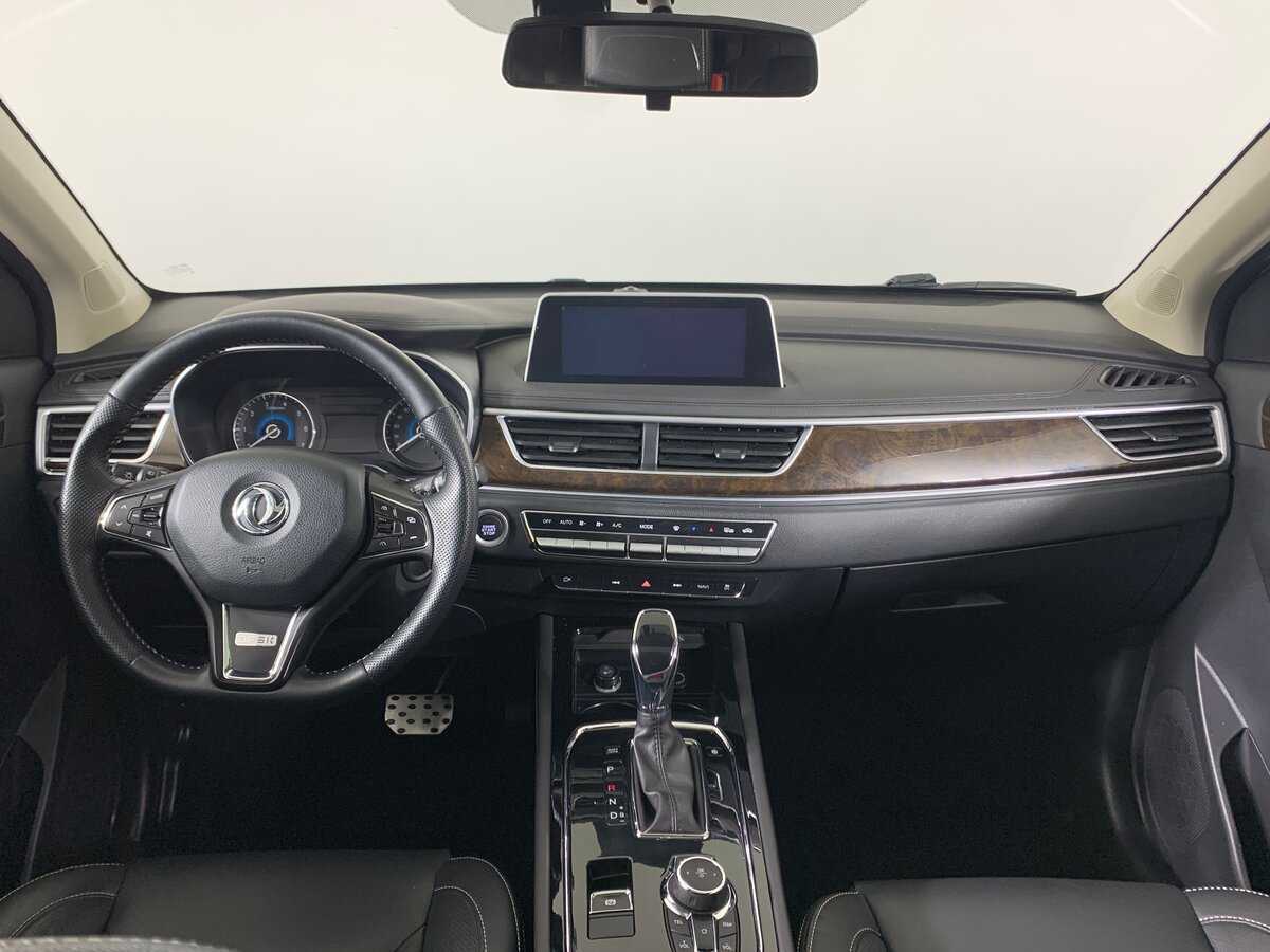 Купить Dongfeng 580 с пробегом. Фото: #12