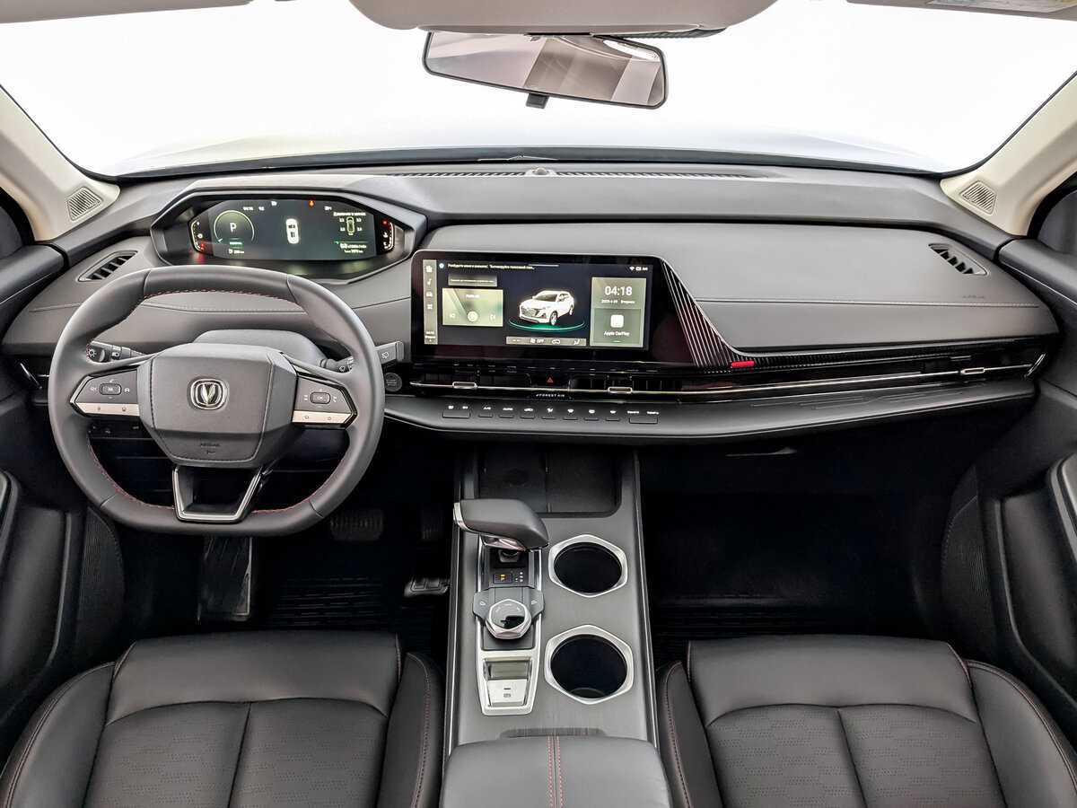 Купить Changan UNI-S (CS55 Plus) с пробегом. Фото: #13