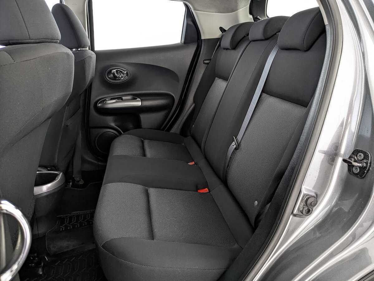 Купить Nissan Juke с пробегом. Фото: #15