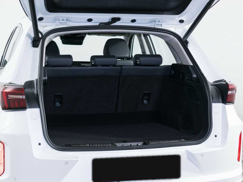 Купить EXEED LX с пробегом. Фото: #6