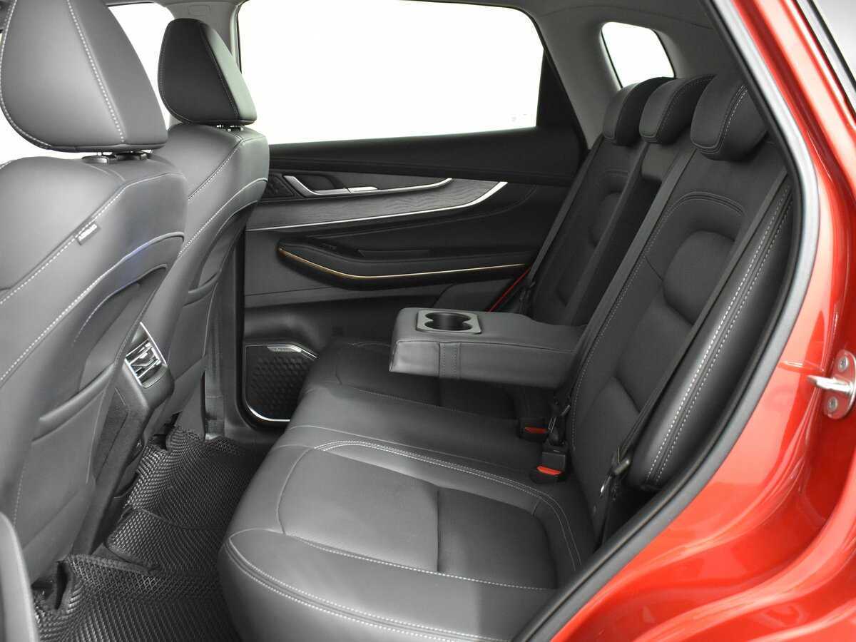 Купить EXEED LX с пробегом. Фото: #23