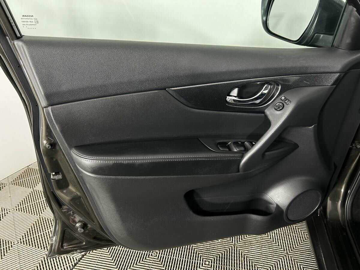 Купить Nissan X-Trail с пробегом. Фото: #5