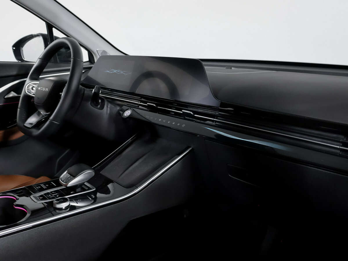 Купить OMODA C5 с пробегом. Фото: #8