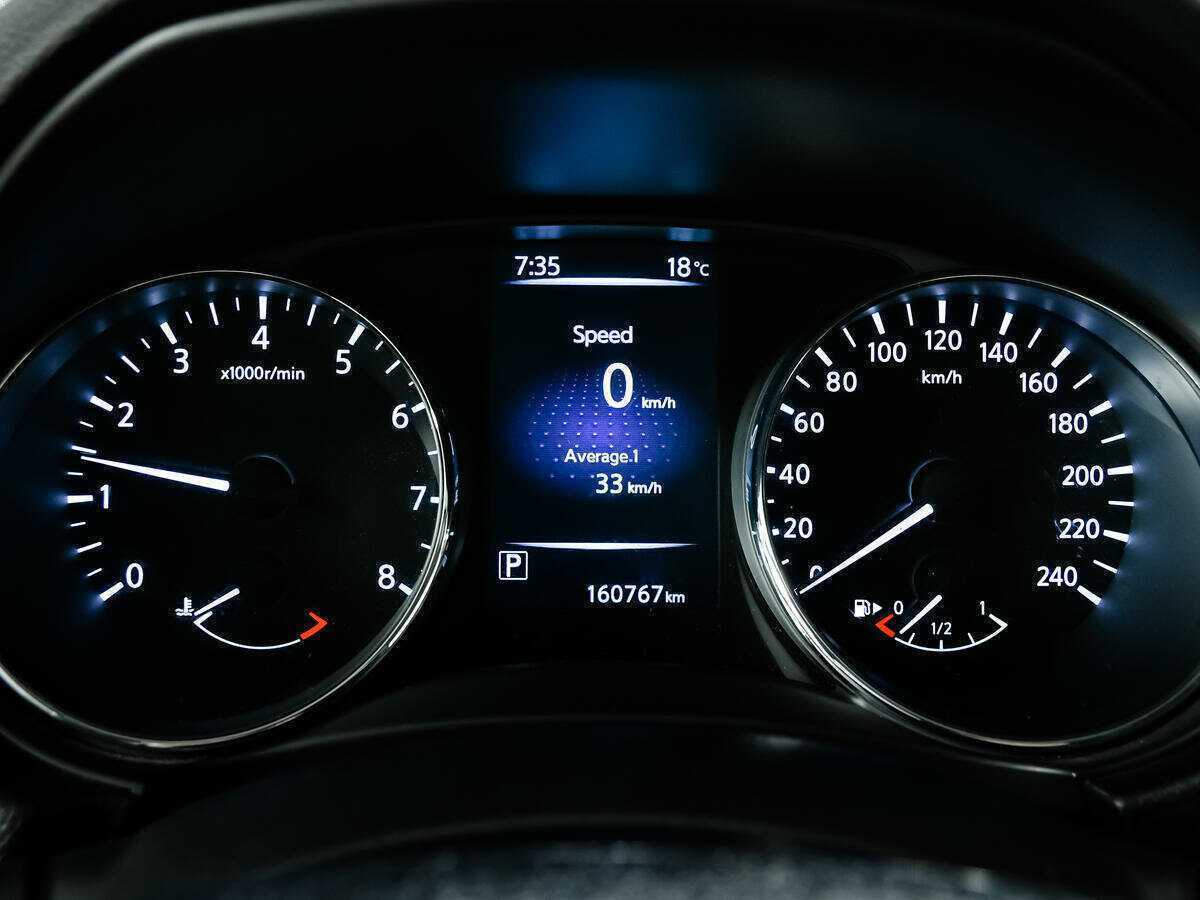 Купить Nissan X-Trail с пробегом. Фото: #7