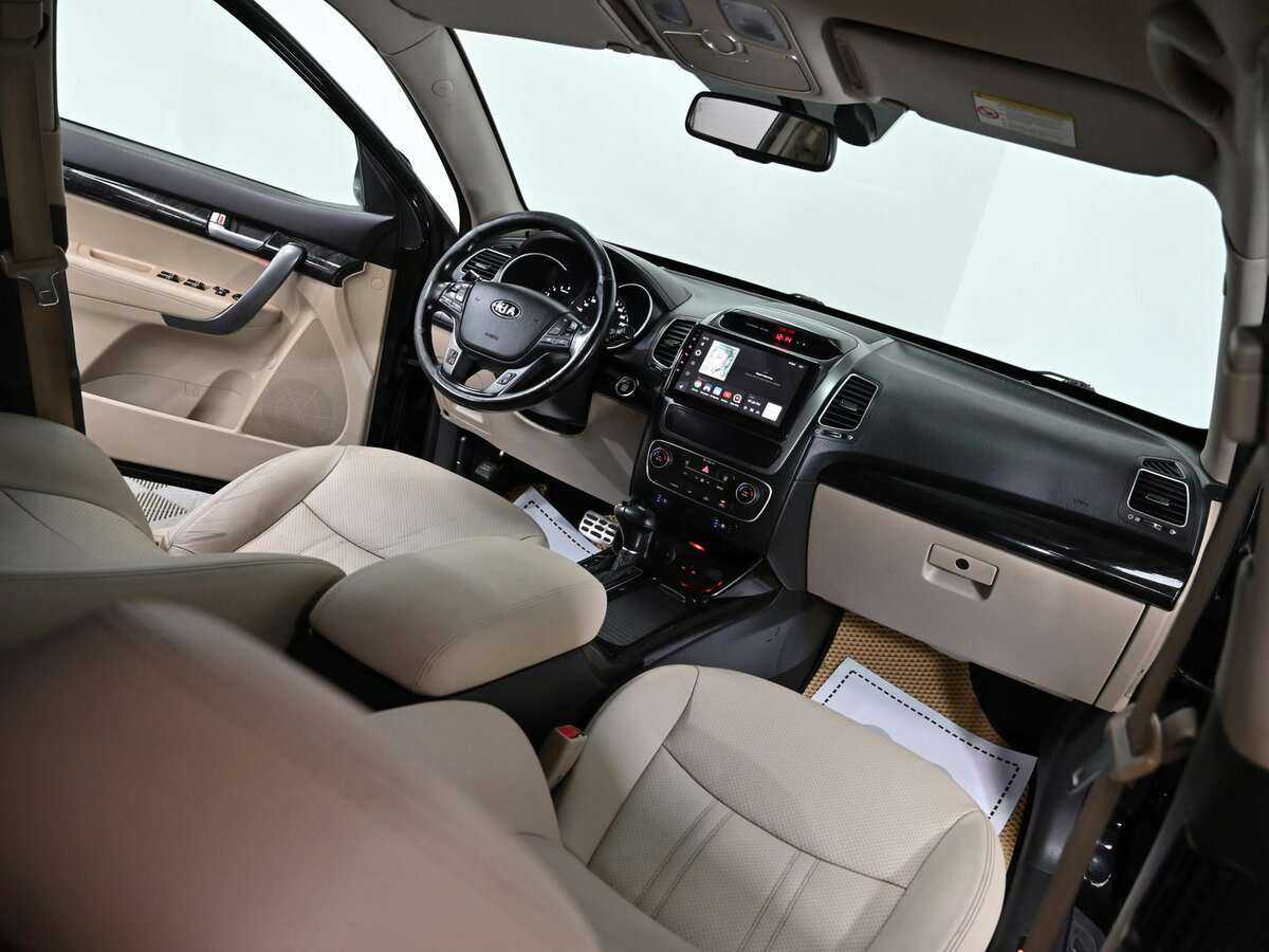 Купить Kia Sorento с пробегом. Фото: #5