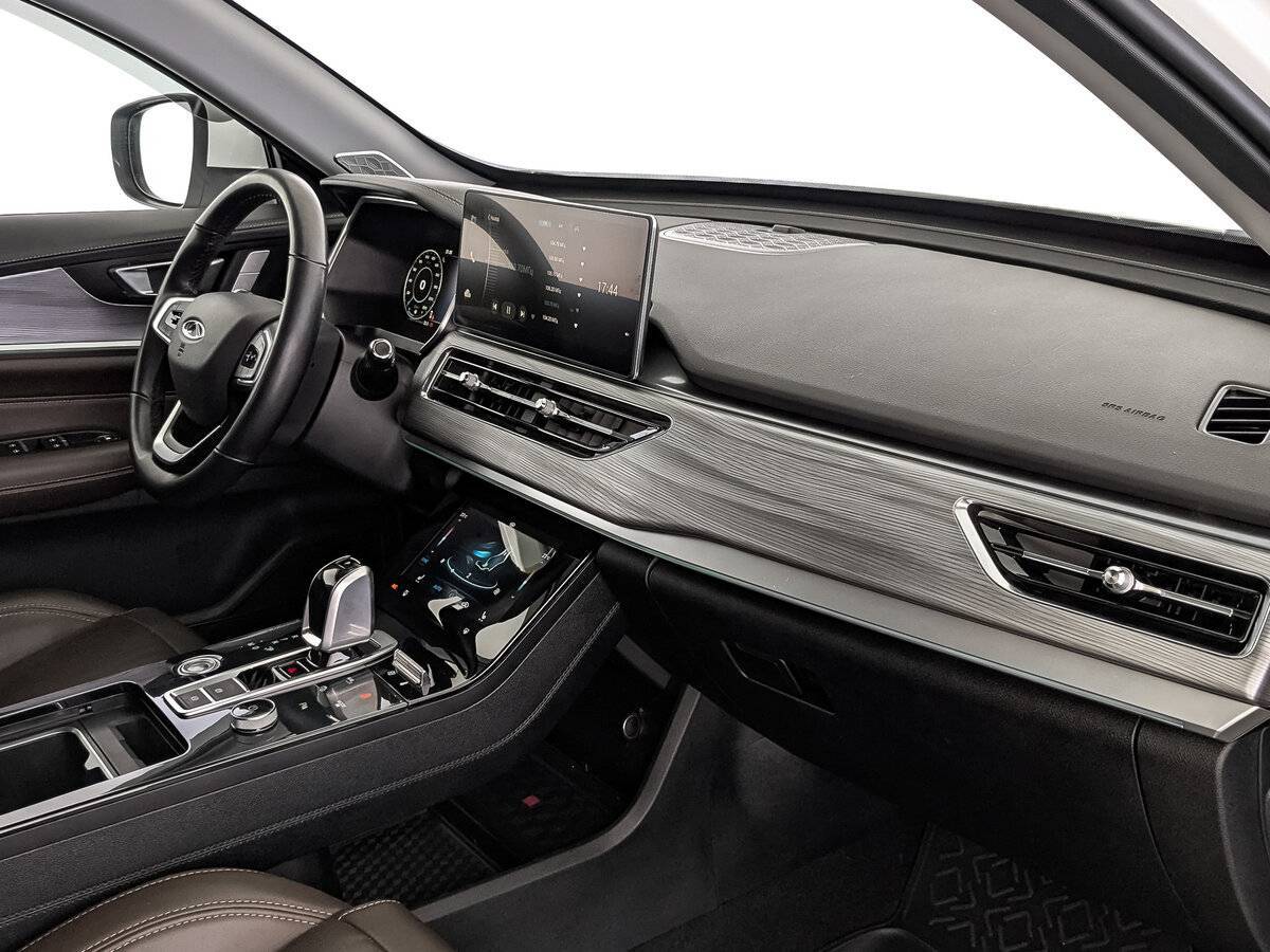 Купить Chery Tiggo 8 Pro с пробегом. Фото: #12