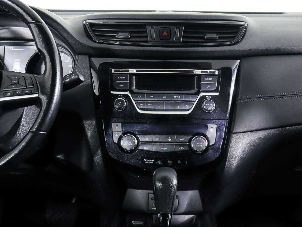 Купить Nissan Qashqai с пробегом. Фото: #11