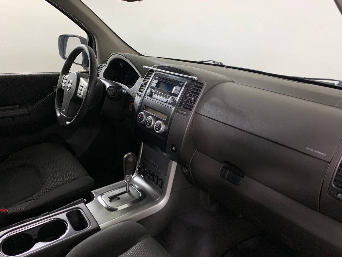 Купить Nissan Pathfinder с пробегом. Фото: #12