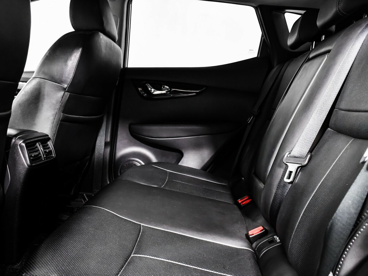 Купить Nissan Qashqai с пробегом. Фото: #9