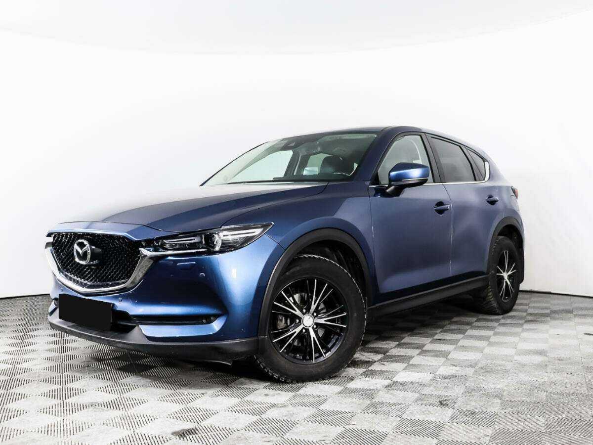 Купить Mazda CX-5 с пробегом. Фото: #0