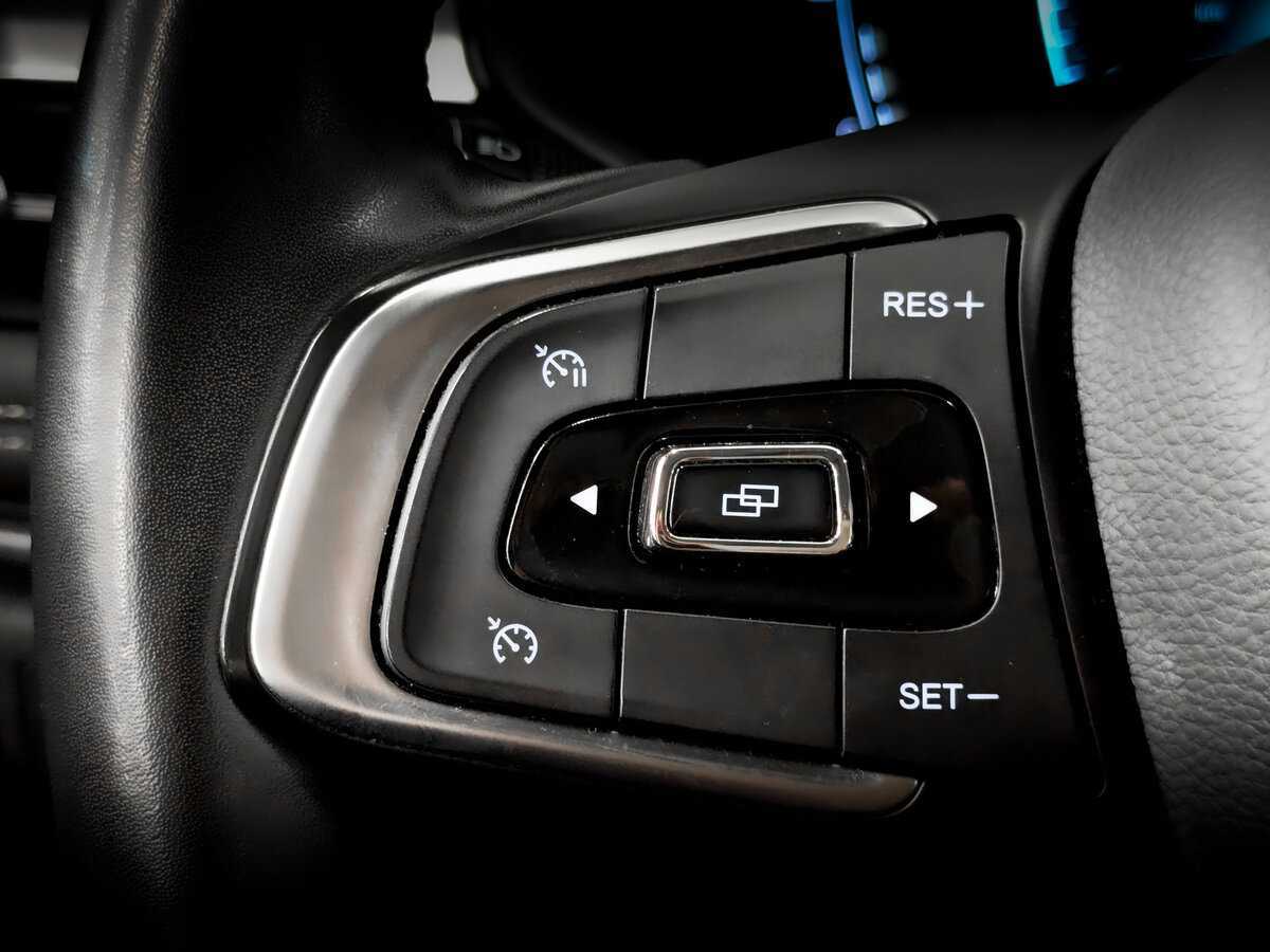 Купить Chery Tiggo 7 Pro с пробегом. Фото: #29