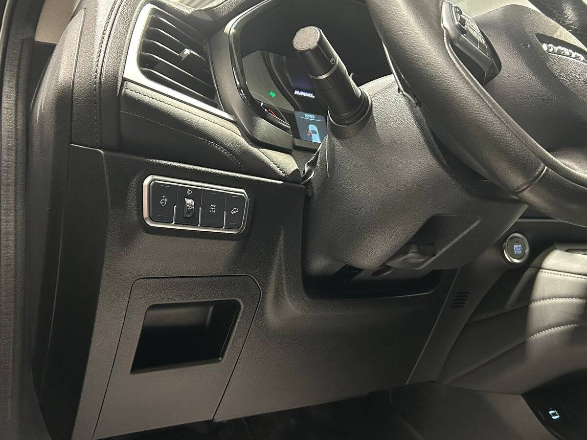 Купить Haval F7 с пробегом. Фото: #16