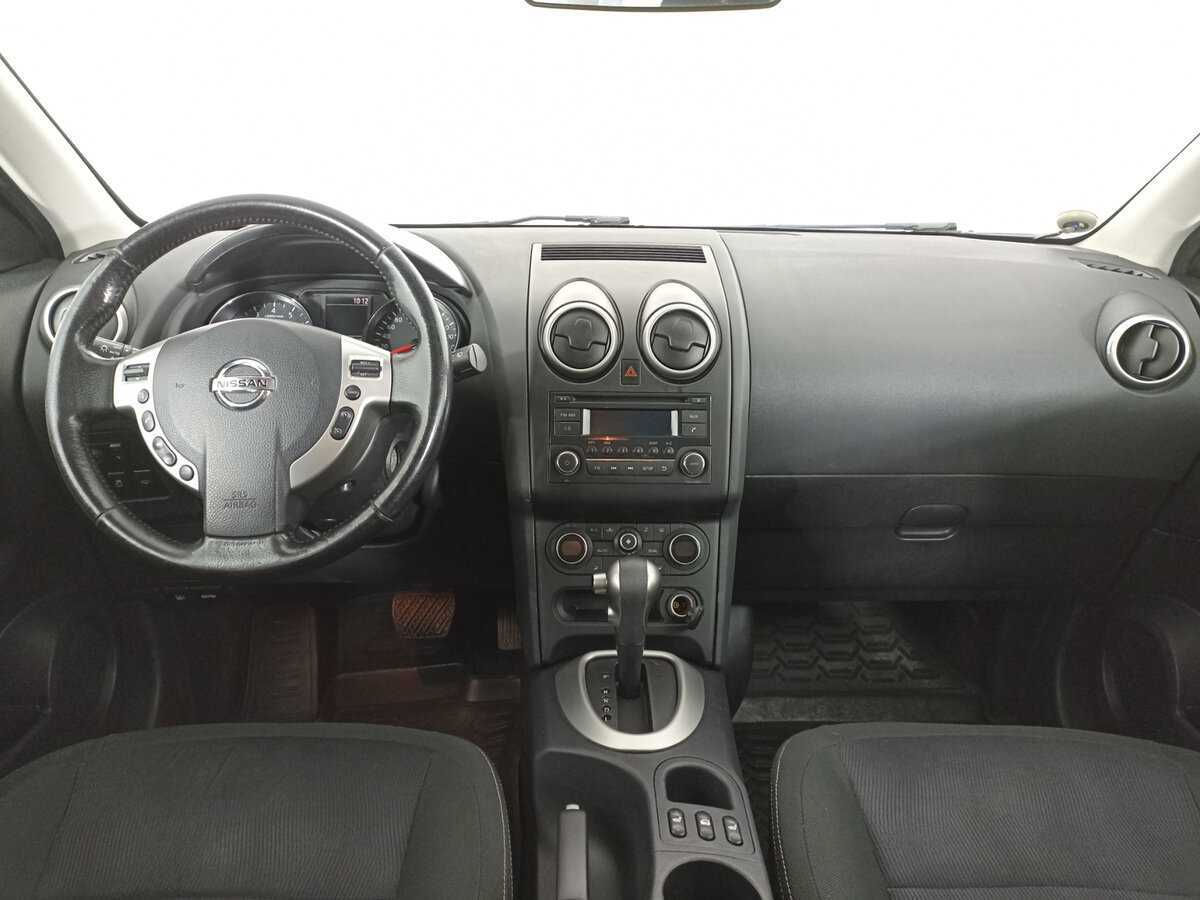 Купить Nissan Qashqai с пробегом. Фото: #11