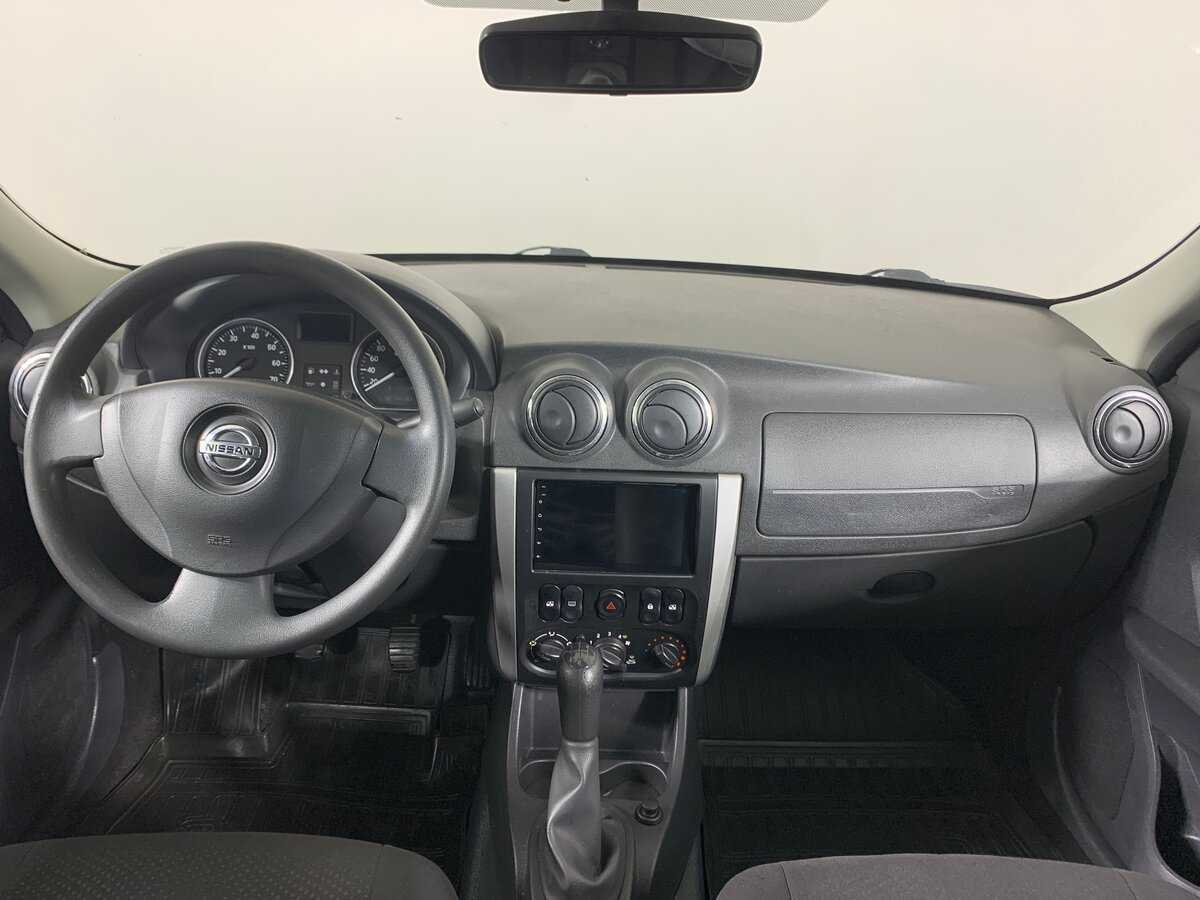 Купить Nissan Almera с пробегом. Фото: #11