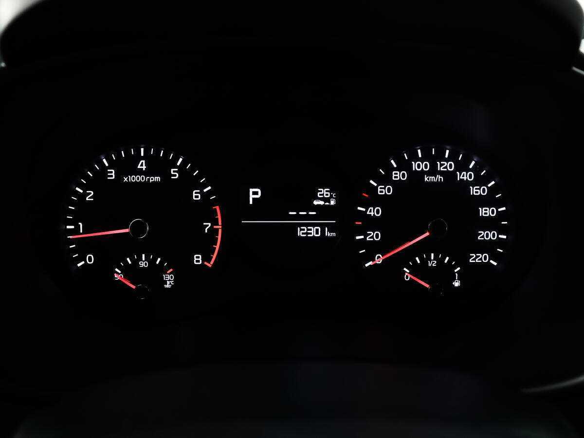 Купить Kia Picanto с пробегом. Фото: #10