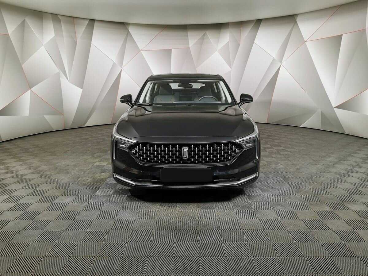 Купить FAW Bestune B70 с пробегом. Фото: #6