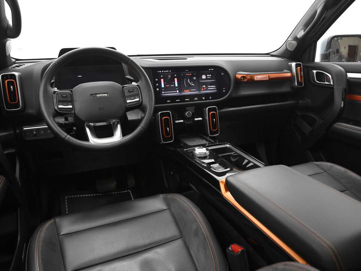 Купить Haval Dargo с пробегом. Фото: #13