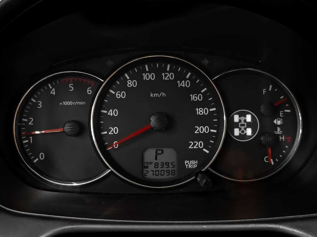 Купить Mitsubishi Pajero Sport с пробегом. Фото: #11